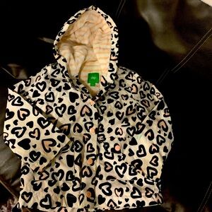 Girls jacket size 4t